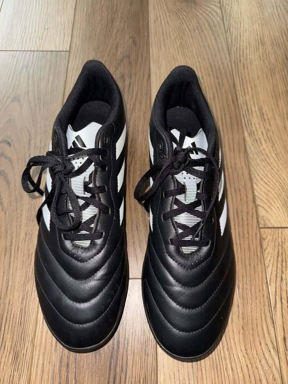 Adidas Goletto VIII TF turf soccer cleats - Men's size 10.5